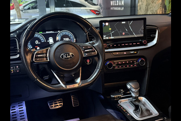 Kia ProCeed 1.5 T-GDI GT-PlusLine Automaat|JBL|Trekhaak|Camera|ACC|Elektrische Klep|Carplay|Lane Ass|Rijklaar