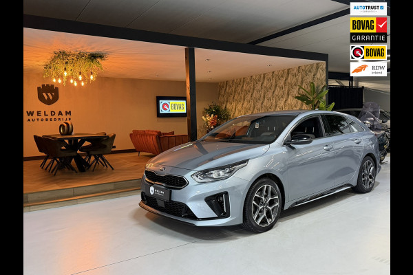 Kia ProCeed 1.5 T-GDI GT-PlusLine Automaat|JBL|Trekhaak|Camera|ACC|Elektrische Klep|Carplay|Lane Ass|Rijklaar