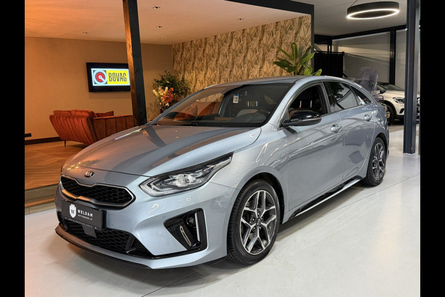 Kia ProCeed 1.5 T-GDI GT-PlusLine Automaat|JBL|Trekhaak|Camera|ACC|Elektrische Klep|Carplay|Lane Ass|Rijklaar
