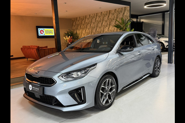 Kia ProCeed 1.5 T-GDI GT-PlusLine Automaat|JBL|Trekhaak|Camera|ACC|Elektrische Klep|Carplay|Lane Ass|Rijklaar