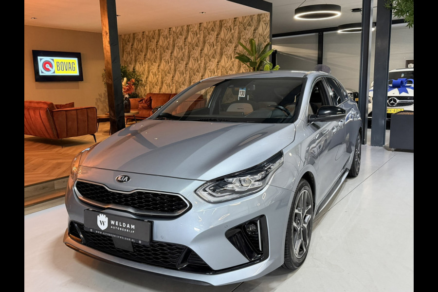 Kia ProCeed 1.5 T-GDI GT-PlusLine Automaat|JBL|Trekhaak|Camera|ACC|Elektrische Klep|Carplay|Lane Ass|Rijklaar