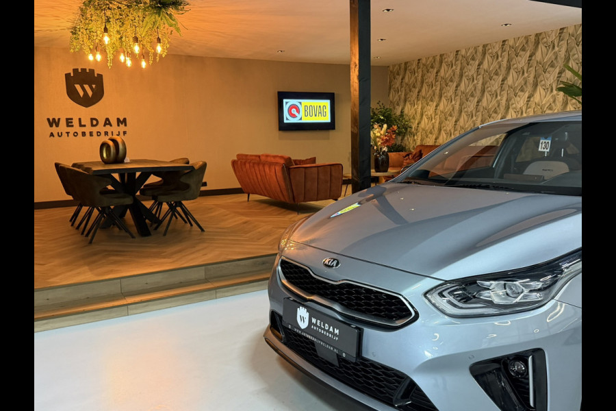 Kia ProCeed 1.5 T-GDI GT-PlusLine Automaat|JBL|Trekhaak|Camera|ACC|Elektrische Klep|Carplay|Lane Ass|Rijklaar