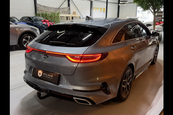 Kia ProCeed 1.5 T-GDI GT-PlusLine Automaat|JBL|Trekhaak|Camera|ACC|Elektrische Klep|Carplay|Lane Ass|Rijklaar