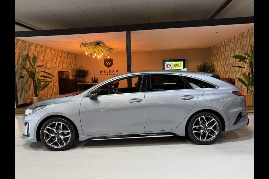 Kia ProCeed 1.5 T-GDI GT-PlusLine Automaat|JBL|Trekhaak|Camera|ACC|Elektrische Klep|Carplay|Lane Ass|Rijklaar