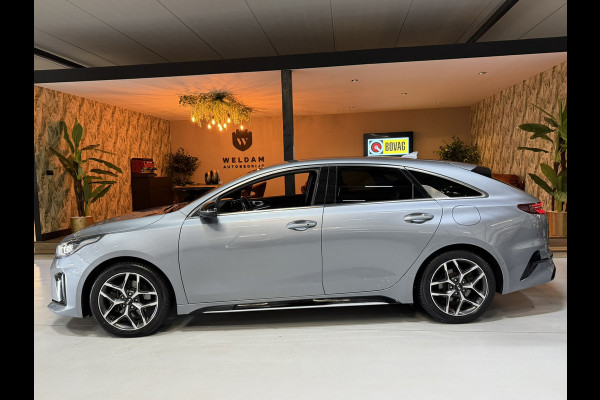 Kia ProCeed 1.5 T-GDI GT-PlusLine Automaat|JBL|Trekhaak|Camera|ACC|Elektrische Klep|Carplay|Lane Ass|Rijklaar