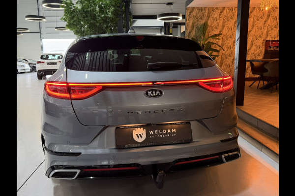 Kia ProCeed 1.5 T-GDI GT-PlusLine Automaat|JBL|Trekhaak|Camera|ACC|Elektrische Klep|Carplay|Lane Ass|Rijklaar