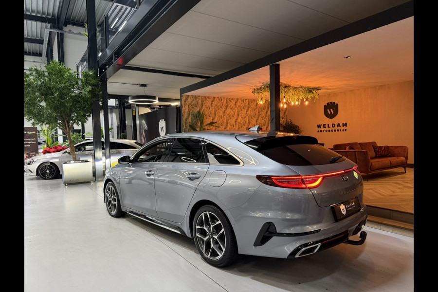 Kia ProCeed 1.5 T-GDI GT-PlusLine Automaat|JBL|Trekhaak|Camera|ACC|Elektrische Klep|Carplay|Lane Ass|Rijklaar