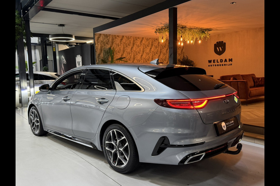 Kia ProCeed 1.5 T-GDI GT-PlusLine Automaat|JBL|Trekhaak|Camera|ACC|Elektrische Klep|Carplay|Lane Ass|Rijklaar