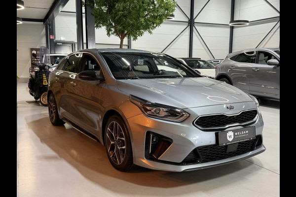 Kia ProCeed 1.5 T-GDI GT-PlusLine Automaat|JBL|Trekhaak|Camera|ACC|Elektrische Klep|Carplay|Lane Ass|Rijklaar