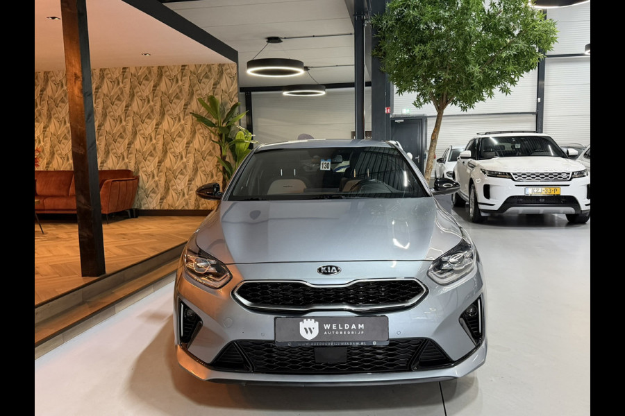 Kia ProCeed 1.5 T-GDI GT-PlusLine Automaat|JBL|Trekhaak|Camera|ACC|Elektrische Klep|Carplay|Lane Ass|Rijklaar