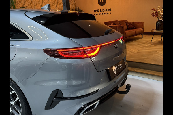 Kia ProCeed 1.5 T-GDI GT-PlusLine Automaat|JBL|Trekhaak|Camera|ACC|Elektrische Klep|Carplay|Lane Ass|Rijklaar