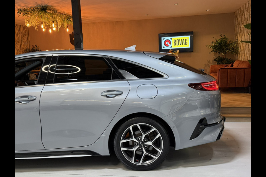 Kia ProCeed 1.5 T-GDI GT-PlusLine Automaat|JBL|Trekhaak|Camera|ACC|Elektrische Klep|Carplay|Lane Ass|Rijklaar