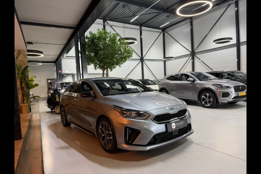 Kia ProCeed 1.5 T-GDI GT-PlusLine Automaat|JBL|Trekhaak|Camera|ACC|Elektrische Klep|Carplay|Lane Ass|Rijklaar