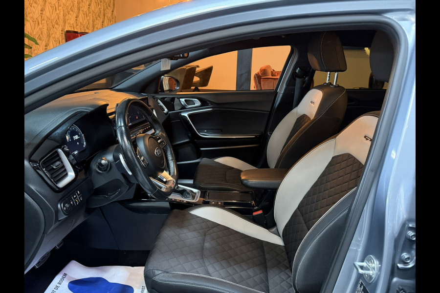 Kia ProCeed 1.5 T-GDI GT-PlusLine Automaat|JBL|Trekhaak|Camera|ACC|Elektrische Klep|Carplay|Lane Ass|Rijklaar