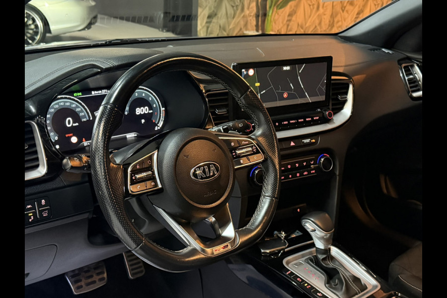 Kia ProCeed 1.5 T-GDI GT-PlusLine Automaat|JBL|Trekhaak|Camera|ACC|Elektrische Klep|Carplay|Lane Ass|Rijklaar