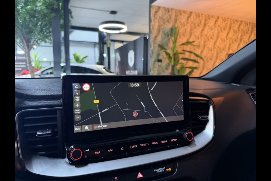 Kia ProCeed 1.5 T-GDI GT-PlusLine Automaat|JBL|Trekhaak|Camera|ACC|Elektrische Klep|Carplay|Lane Ass|Rijklaar