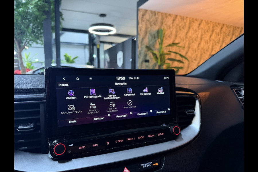 Kia ProCeed 1.5 T-GDI GT-PlusLine Automaat|JBL|Trekhaak|Camera|ACC|Elektrische Klep|Carplay|Lane Ass|Rijklaar