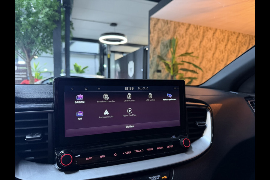 Kia ProCeed 1.5 T-GDI GT-PlusLine Automaat|JBL|Trekhaak|Camera|ACC|Elektrische Klep|Carplay|Lane Ass|Rijklaar