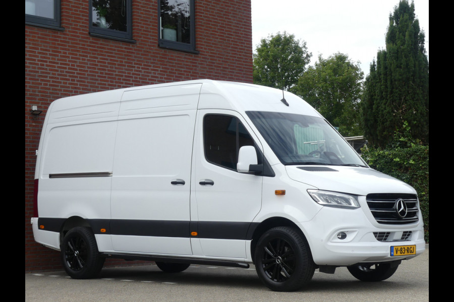 Mercedes-Benz Sprinter 317 CDI L2H2 LED/PDC/Camera/Navigatie Nieuw model