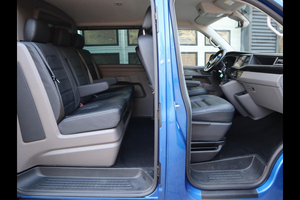 Volkswagen Transporter 2.0 TDI 150 pk DSG Automaat - DC Leder - Omvormer 220v