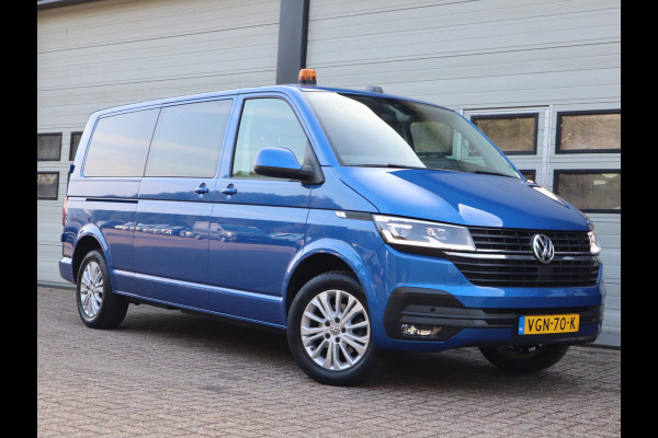 Volkswagen Transporter 2.0 TDI 150 pk DSG Automaat - DC Leder - Omvormer 220v