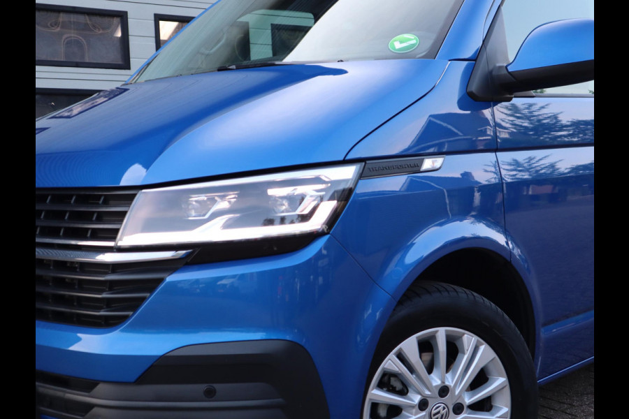 Volkswagen Transporter 2.0 TDI 150 pk DSG Automaat - DC Leder - Omvormer 220v
