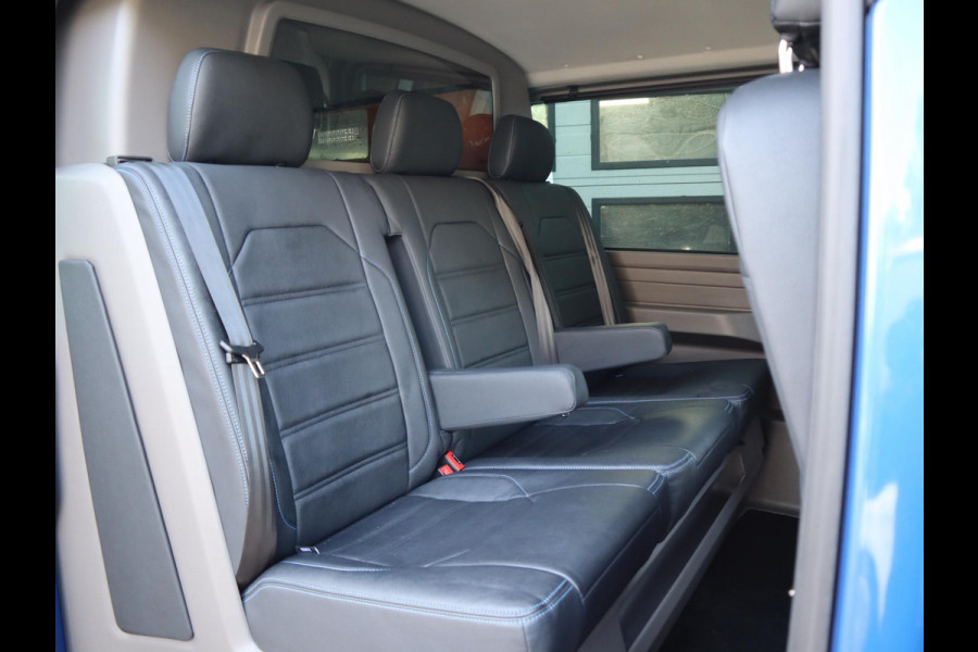 Volkswagen Transporter 2.0 TDI 150 pk DSG Automaat - DC Leder - Omvormer 220v