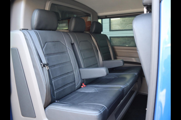 Volkswagen Transporter 2.0 TDI 150 pk DSG Automaat - DC Leder - Omvormer 220v