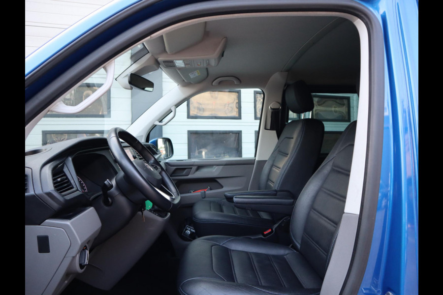 Volkswagen Transporter 2.0 TDI 150 pk DSG Automaat - DC Leder - Omvormer 220v