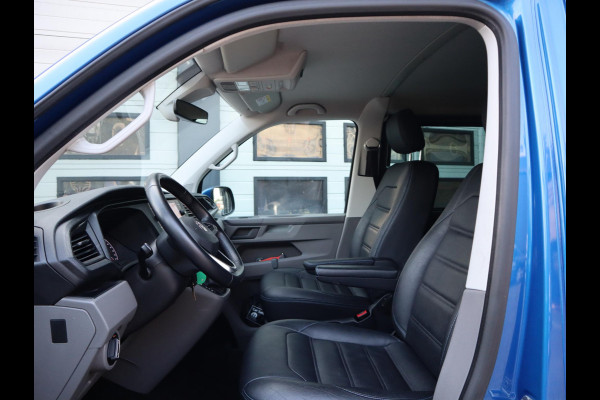 Volkswagen Transporter 2.0 TDI 150 pk DSG Automaat - DC Leder - Omvormer 220v