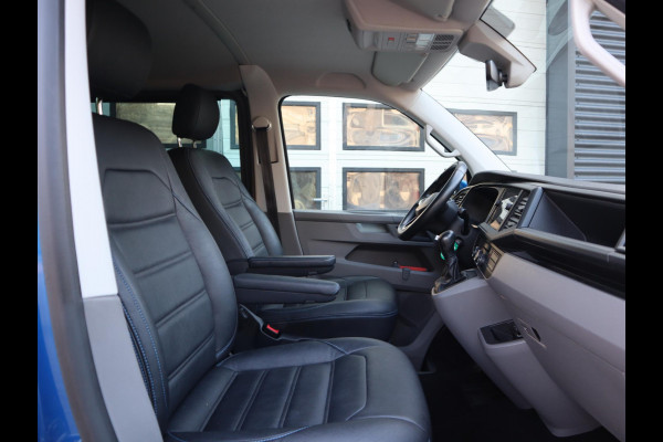 Volkswagen Transporter 2.0 TDI 150 pk DSG Automaat - DC Leder - Omvormer 220v