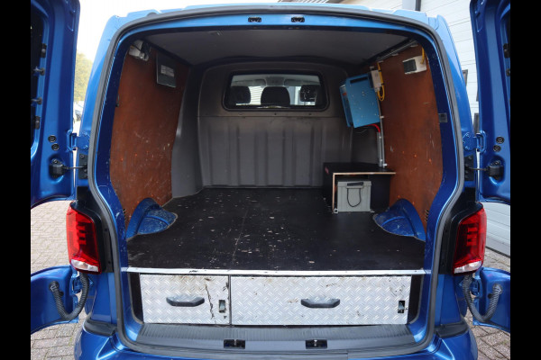 Volkswagen Transporter 2.0 TDI 150 pk DSG Automaat - DC Leder - Omvormer 220v