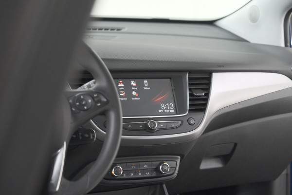 Opel Crossland X 1.2 Turbo 110 Online Edition | Trekhaak | Apple Carplay | Cruise Control | 16 Inch Lichtmetalen Velgen