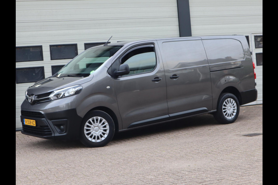 Toyota ProAce Worker 2.0 D 122pk Euro 6 - 2x Schuifdr -Camera
