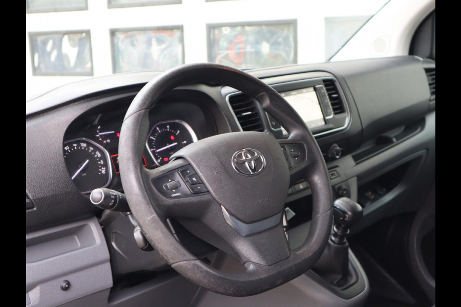 Toyota ProAce Worker 2.0 D 122pk Euro 6 - 2x Schuifdr -Camera