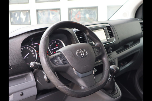 Toyota ProAce Worker 2.0 D 122pk Euro 6 - 2x Schuifdr -Camera