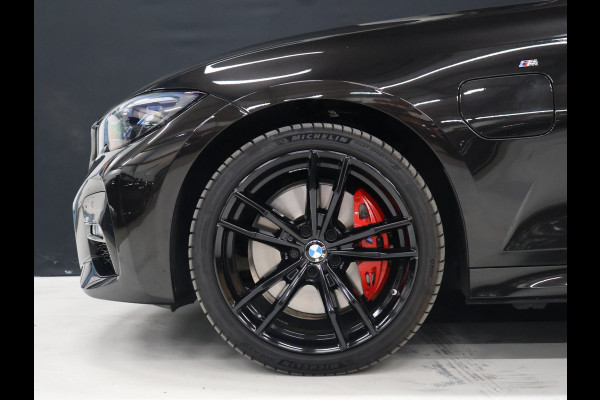 BMW 3-serie 320e High Executive M sport [SOH 91%, APPLE CARPLAY, ANDROID, BMW LASERLIGHT, STOELVERWARMING, VOL LEDER, PDC V+A, CRUISE CONTROL, DIGITAL DASH, CLIMATE CONTROL, NIEUWSTAAT]