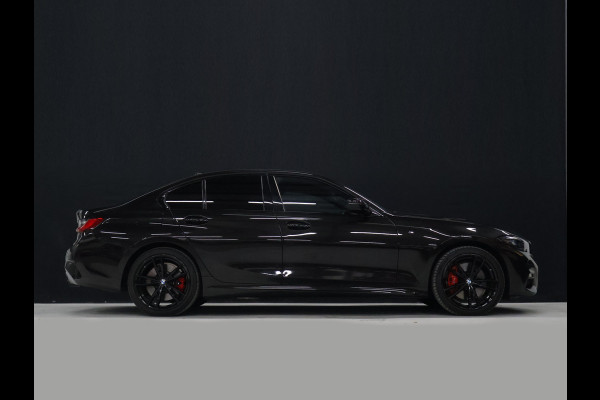 BMW 3-serie 320e High Executive M sport [SOH 91%, APPLE CARPLAY, ANDROID, BMW LASERLIGHT, STOELVERWARMING, VOL LEDER, PDC V+A, CRUISE CONTROL, DIGITAL DASH, CLIMATE CONTROL, NIEUWSTAAT]