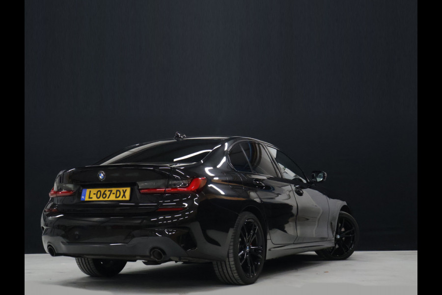 BMW 3-serie 320e High Executive M sport [SOH 91%, APPLE CARPLAY, ANDROID, BMW LASERLIGHT, STOELVERWARMING, VOL LEDER, PDC V+A, CRUISE CONTROL, DIGITAL DASH, CLIMATE CONTROL, NIEUWSTAAT]