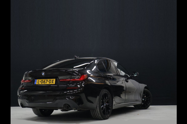 BMW 3-serie 320e High Executive M sport [SOH 91%, APPLE CARPLAY, ANDROID, BMW LASERLIGHT, STOELVERWARMING, VOL LEDER, PDC V+A, CRUISE CONTROL, DIGITAL DASH, CLIMATE CONTROL, NIEUWSTAAT]