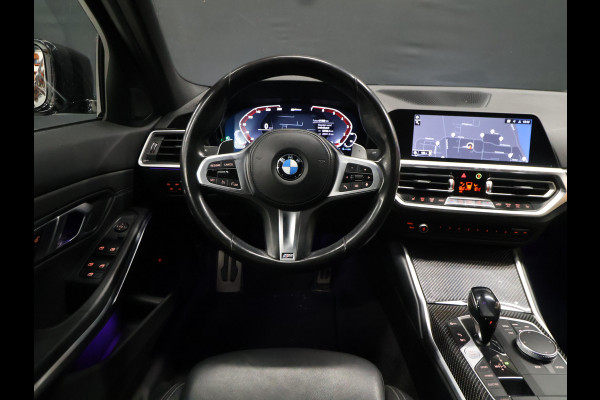 BMW 3-serie 320e High Executive M sport [SOH 91%, APPLE CARPLAY, ANDROID, BMW LASERLIGHT, STOELVERWARMING, VOL LEDER, PDC V+A, CRUISE CONTROL, DIGITAL DASH, CLIMATE CONTROL, NIEUWSTAAT]