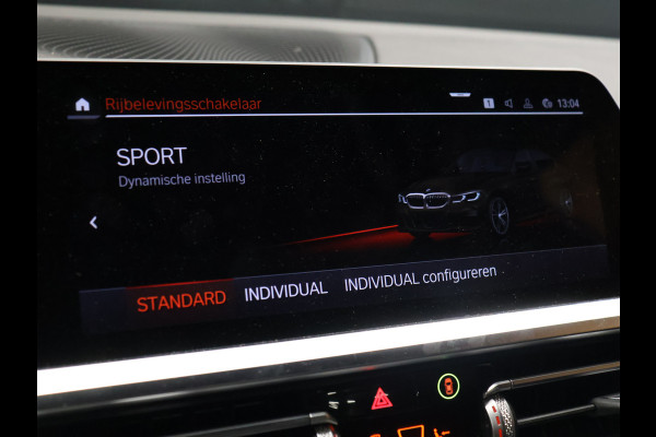 BMW 3-serie 320e High Executive M sport [SOH 91%, APPLE CARPLAY, ANDROID, BMW LASERLIGHT, STOELVERWARMING, VOL LEDER, PDC V+A, CRUISE CONTROL, DIGITAL DASH, CLIMATE CONTROL, NIEUWSTAAT]
