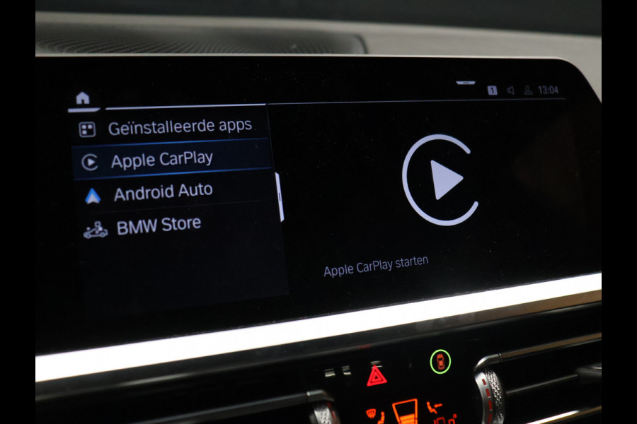 BMW 3-serie 320e High Executive M sport [SOH 91%, APPLE CARPLAY, ANDROID, BMW LASERLIGHT, STOELVERWARMING, VOL LEDER, PDC V+A, CRUISE CONTROL, DIGITAL DASH, CLIMATE CONTROL, NIEUWSTAAT]