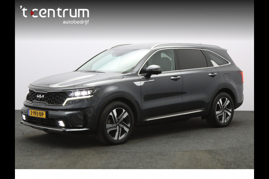 Kia Sorento 1.6 T-GDI Plug-in Hybrid 4WD 266 PK Edition 7p PHEV, Panoramadak, BOSE Sound, Leder, 360 Camera