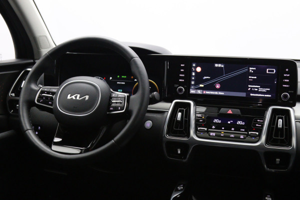 Kia Sorento 1.6 T-GDI Plug-in Hybrid 4WD 266 PK Edition 7p PHEV, Panoramadak, BOSE Sound, Leder, 360 Camera
