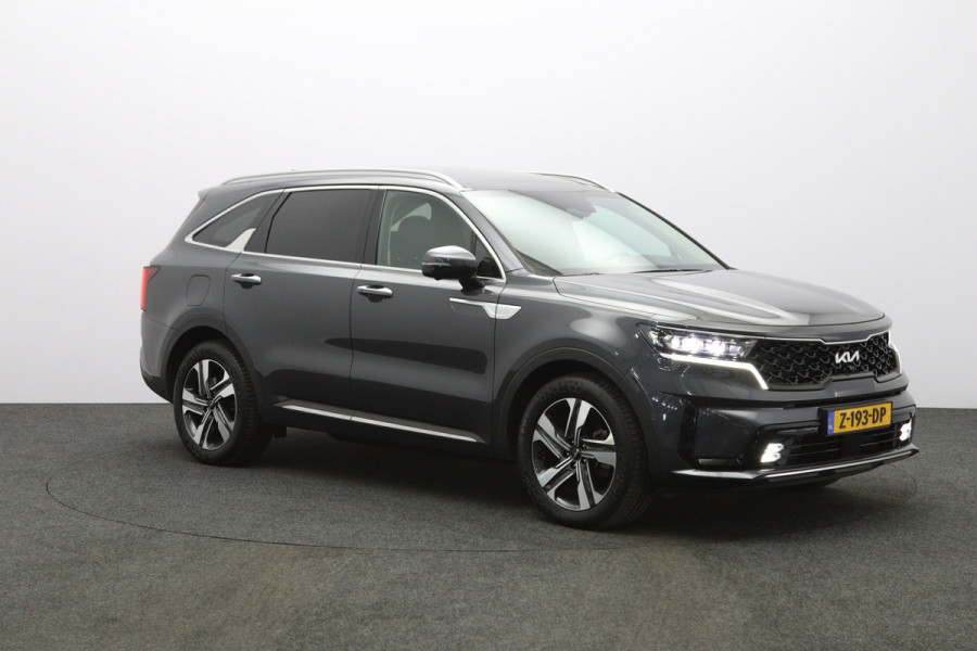 Kia Sorento 1.6 T-GDI Plug-in Hybrid 4WD 266 PK Edition 7p PHEV, Panoramadak, BOSE Sound, Leder, 360 Camera