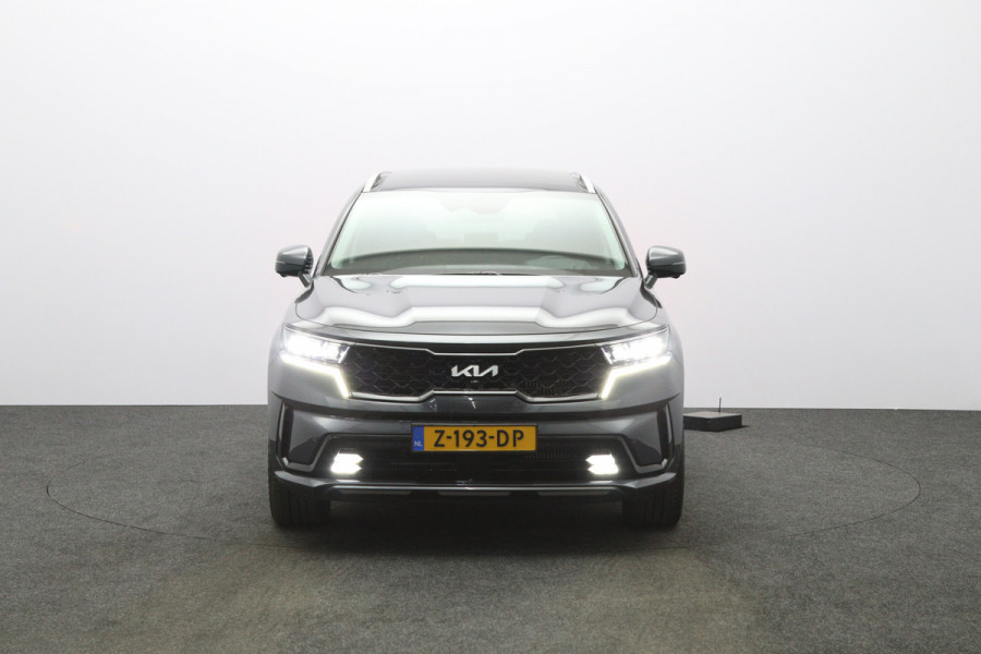 Kia Sorento 1.6 T-GDI Plug-in Hybrid 4WD 266 PK Edition 7p PHEV, Panoramadak, BOSE Sound, Leder, 360 Camera