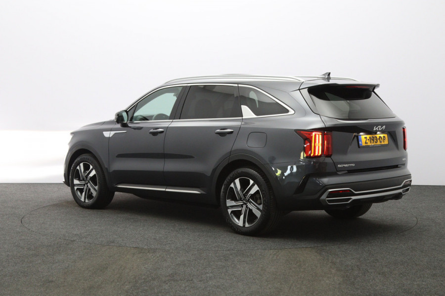 Kia Sorento 1.6 T-GDI Plug-in Hybrid 4WD 266 PK Edition 7p PHEV, Panoramadak, BOSE Sound, Leder, 360 Camera