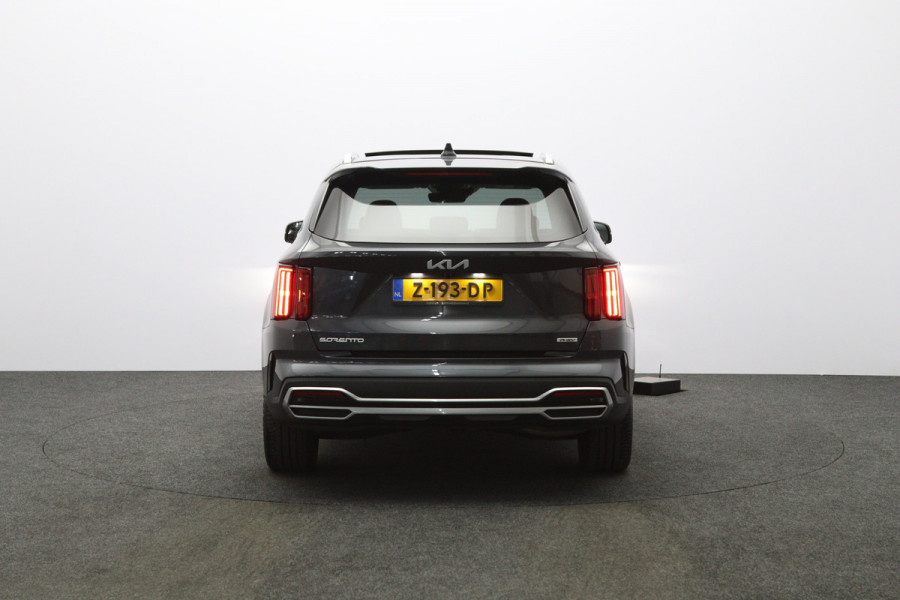 Kia Sorento 1.6 T-GDI Plug-in Hybrid 4WD 266 PK Edition 7p PHEV, Panoramadak, BOSE Sound, Leder, 360 Camera