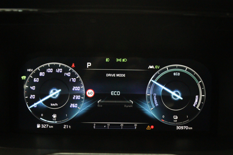 Kia Sorento 1.6 T-GDI Plug-in Hybrid 4WD 266 PK Edition 7p PHEV, Panoramadak, BOSE Sound, Leder, 360 Camera